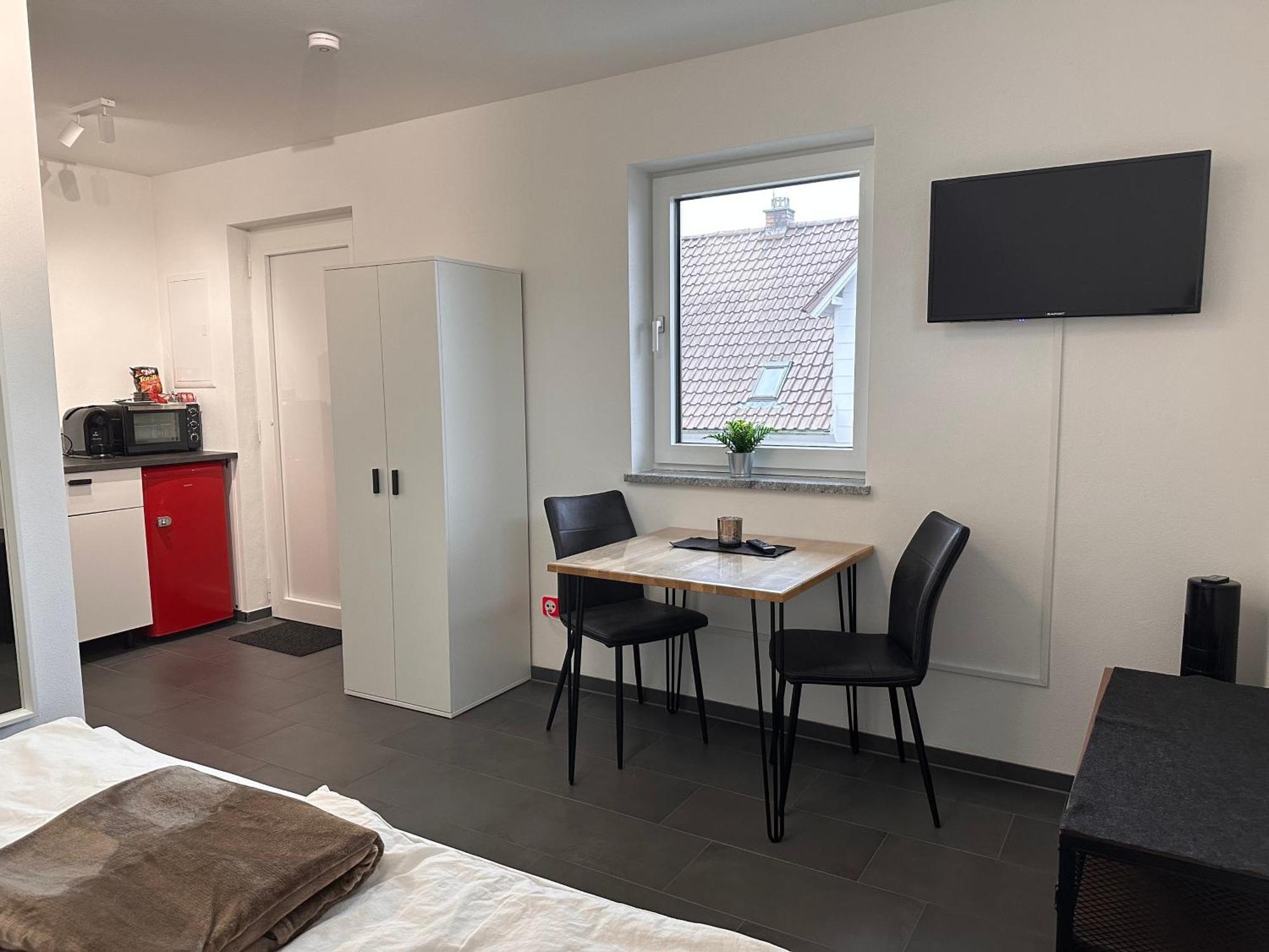 Ferienzimmer Frank, Self-Check-In Nach 21Uhr Niederalteich Exteriör bild